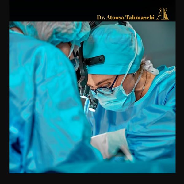 جراح بینی در لرستان - دکتر آتوسا طهماسبی